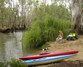 Gulpa Retreat Tourist Park - Broome Tourism 0
