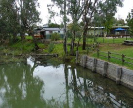 Gulpa Retreat Tourist Park - Broome Tourism 1