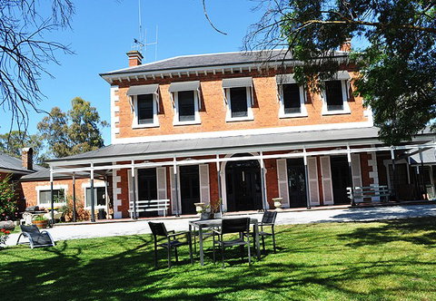 Perricoota Station - Broome Tourism 1