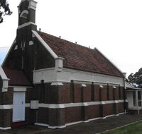 Allawah - Old Methodist Church - Broome Tourism