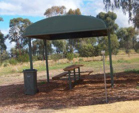 Wanganella Creek Camp Park - Broome Tourism 0