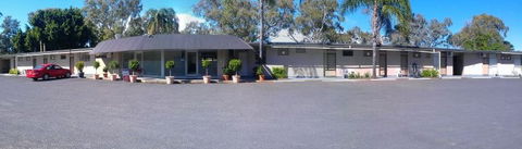 Artesian Spa Motel - Broome Tourism 2