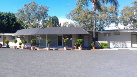 Artesian Spa Motel - Broome Tourism 3