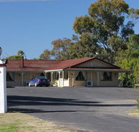 Burke and Wills Motor Inn - Moree - Broome Tourism
