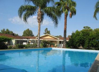 Burke And Wills Motor Inn - Moree - Broome Tourism 4