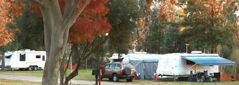 Austin Tourist Park - Broome Tourism 0