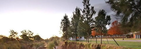 Austin Tourist Park - Broome Tourism 2