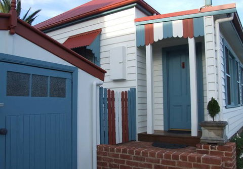 Allwood Cottage - Broome Tourism 5