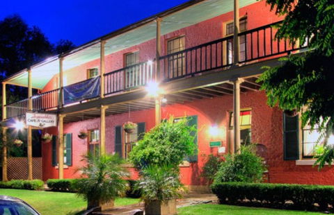 Anoushka's Boutique Bed And Breakfast - Broome Tourism 0