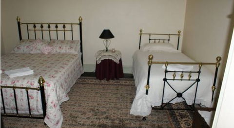 Avoca Federation Homestead - Broome Tourism 0