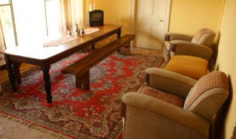Avoca Federation Homestead - Broome Tourism 1