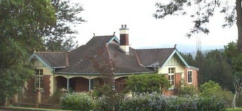 Avoca Federation Homestead - Broome Tourism 4