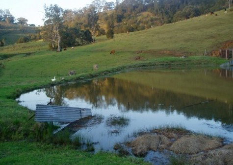 Barkeldine Farm Country Retreat - Broome Tourism 0