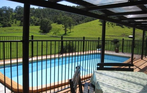 Barkeldine Farm Country Retreat - Broome Tourism 1
