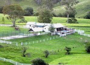 Barkeldine Farm Country Retreat - Broome Tourism 4