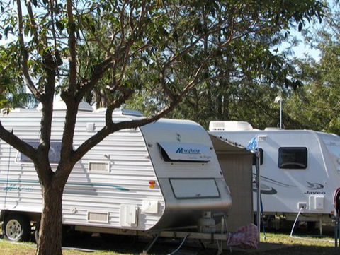 Cessnock Wine Country Caravan Park - Broome Tourism 2