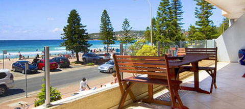 Absolute Beachfront Manly Bed And Breakfast - Broome Tourism 1