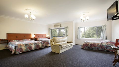 Blue Cattle Dog Motel - Broome Tourism 5