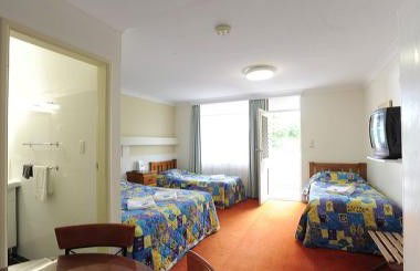 Bermuda Motor Inn - Gosford - Broome Tourism 0