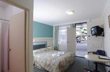 Bermuda Motor Inn - Gosford - Broome Tourism 1