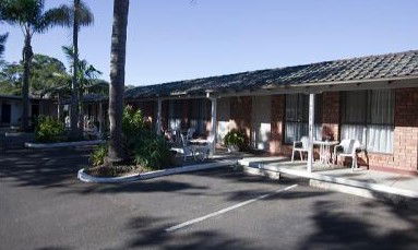 Bermuda Motor Inn - Gosford - Broome Tourism 3