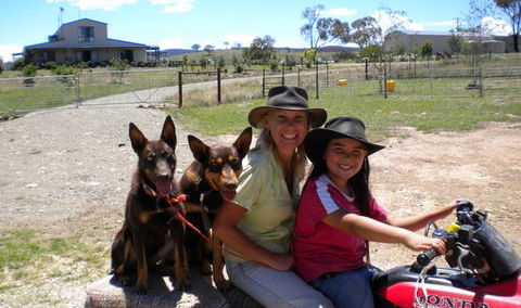 Ba Mack Homestead - Broome Tourism 2