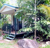 Finch Hatton Gorge Cabins - Broome Tourism