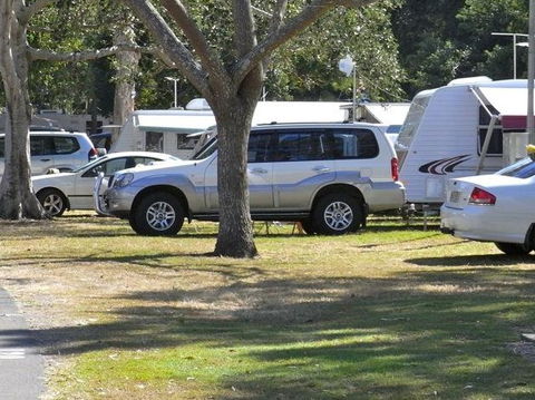 Bargara Beach Caravan Park - Broome Tourism 2