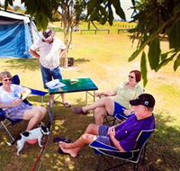 Burnett Heads Lighthouse Holiday Park - Broome Tourism