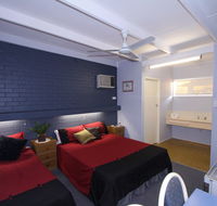 Moore Park Beach Motel - Broome Tourism