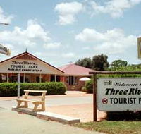 Mundubbera Three Rivers Tourist Park - Broome Tourism