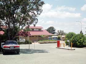 Mundubbera Three Rivers Tourist Park - Broome Tourism 1