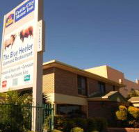 Best Western Cattle City Motor Inn