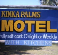 Kinka Palms Beachfront Apartments / Motel - Broome Tourism