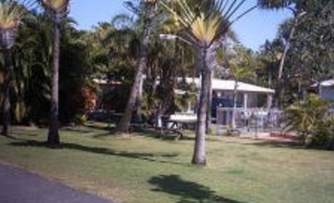 Kinka Palms Beachfront Apartments / Motel - Broome Tourism 2
