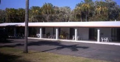 Kinka Palms Beachfront Apartments / Motel - Broome Tourism 3