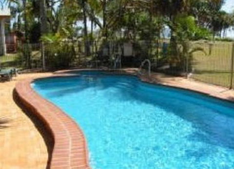 Kinka Palms Beachfront Apartments / Motel - Broome Tourism 5