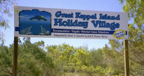 Great Keppel Island Holiday Village - Broome Tourism 0