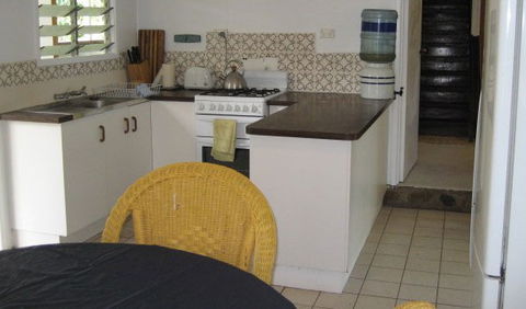 Great Keppel Island Holiday Village - Broome Tourism 2