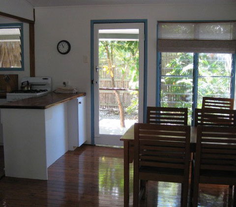 Great Keppel Island Holiday Village - Broome Tourism 5
