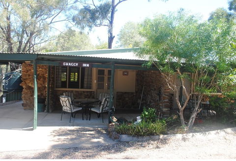 Sapphire Caravan Park - Broome Tourism 0