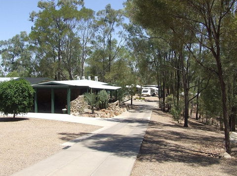 Sapphire Caravan Park - Broome Tourism 1