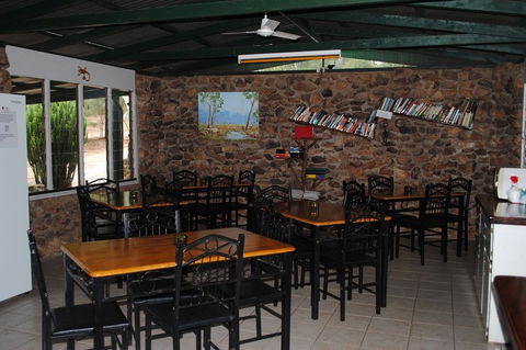 Sapphire Caravan Park - Broome Tourism 3