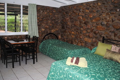 Sapphire Caravan Park - Broome Tourism 4