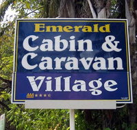 Emerald Cabin and Caravan Village - Broome Tourism