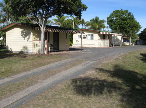 Hillcrest Holiday Park - Broome Tourism 2