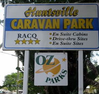 Huntsville Caravan Park - Broome Tourism