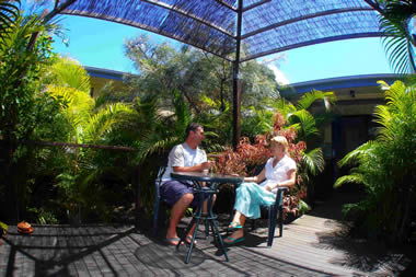 Sunbird Gardens - Broome Tourism 3