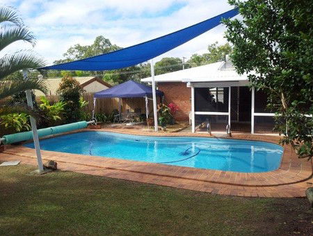 Clinton QLD Broome Tourism