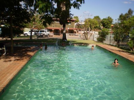 Discovery Parks - Mount Isa - Broome Tourism 0